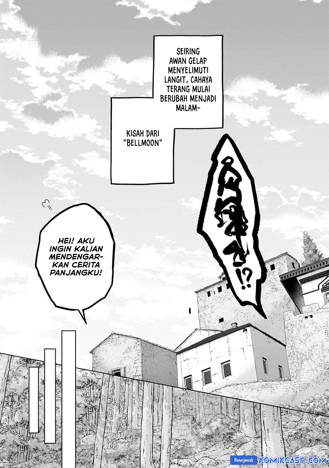 Saihate no Paladin chapter 67 halaman 34
