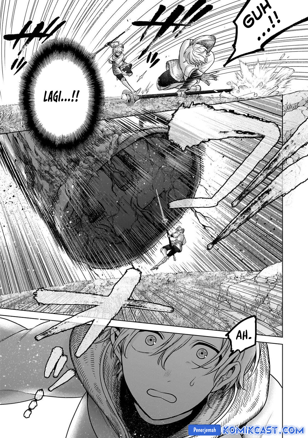 Saihate no Paladin Bab 68 halaman 3