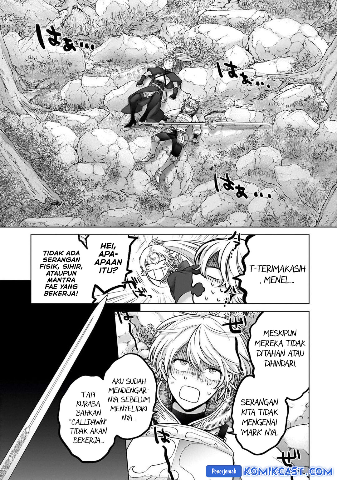 Saihate no Paladin Bab 68 halaman 5