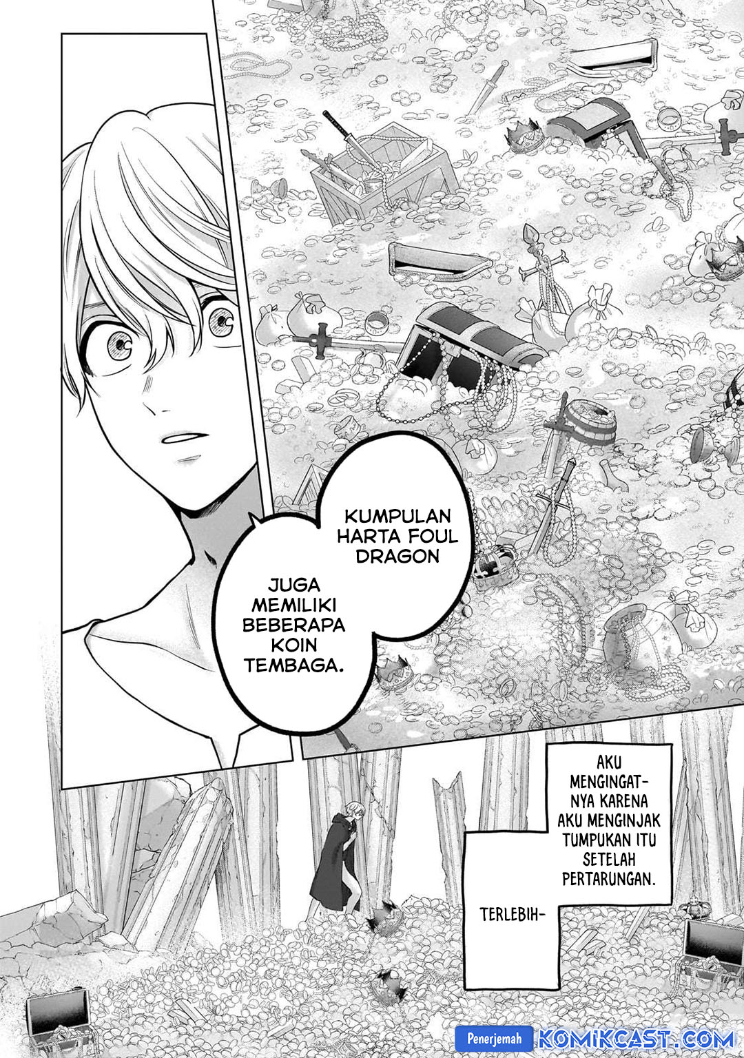 Saihate no Paladin Bab 68 halaman 24