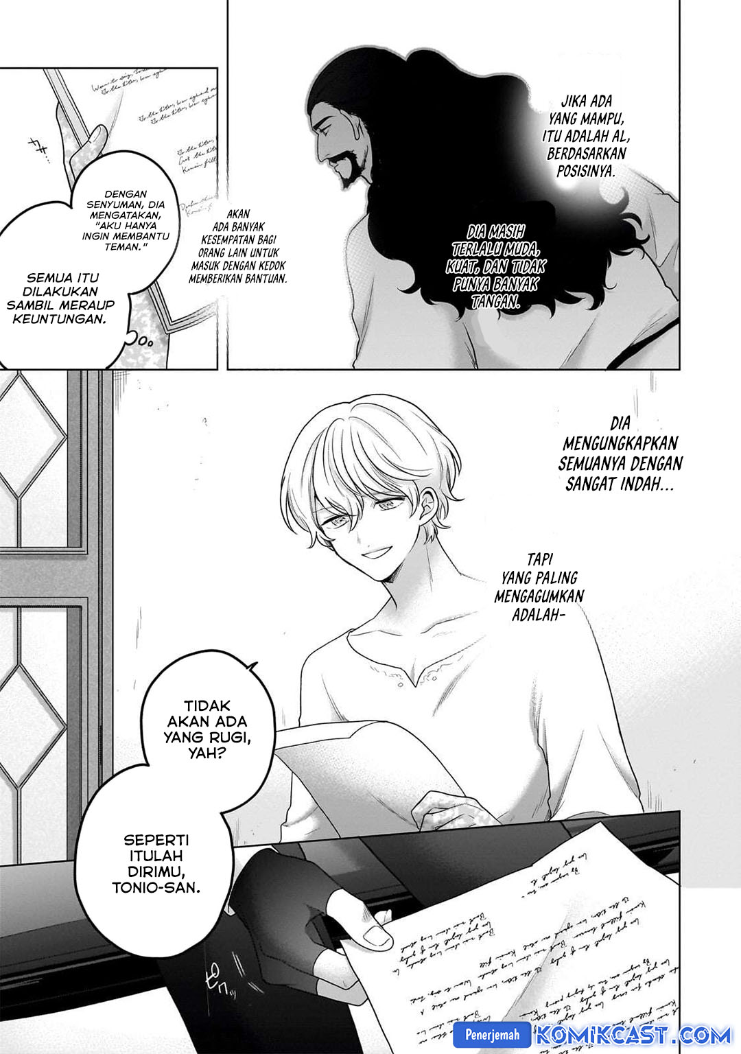 Saihate no Paladin Bab 68 halaman 29