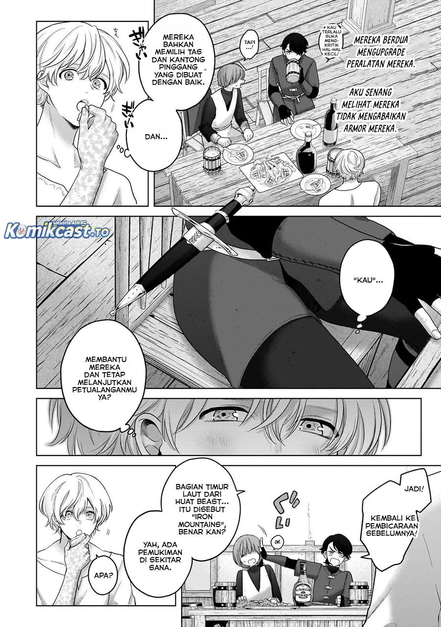 Saihate no Paladin Bab 69 halaman 2
