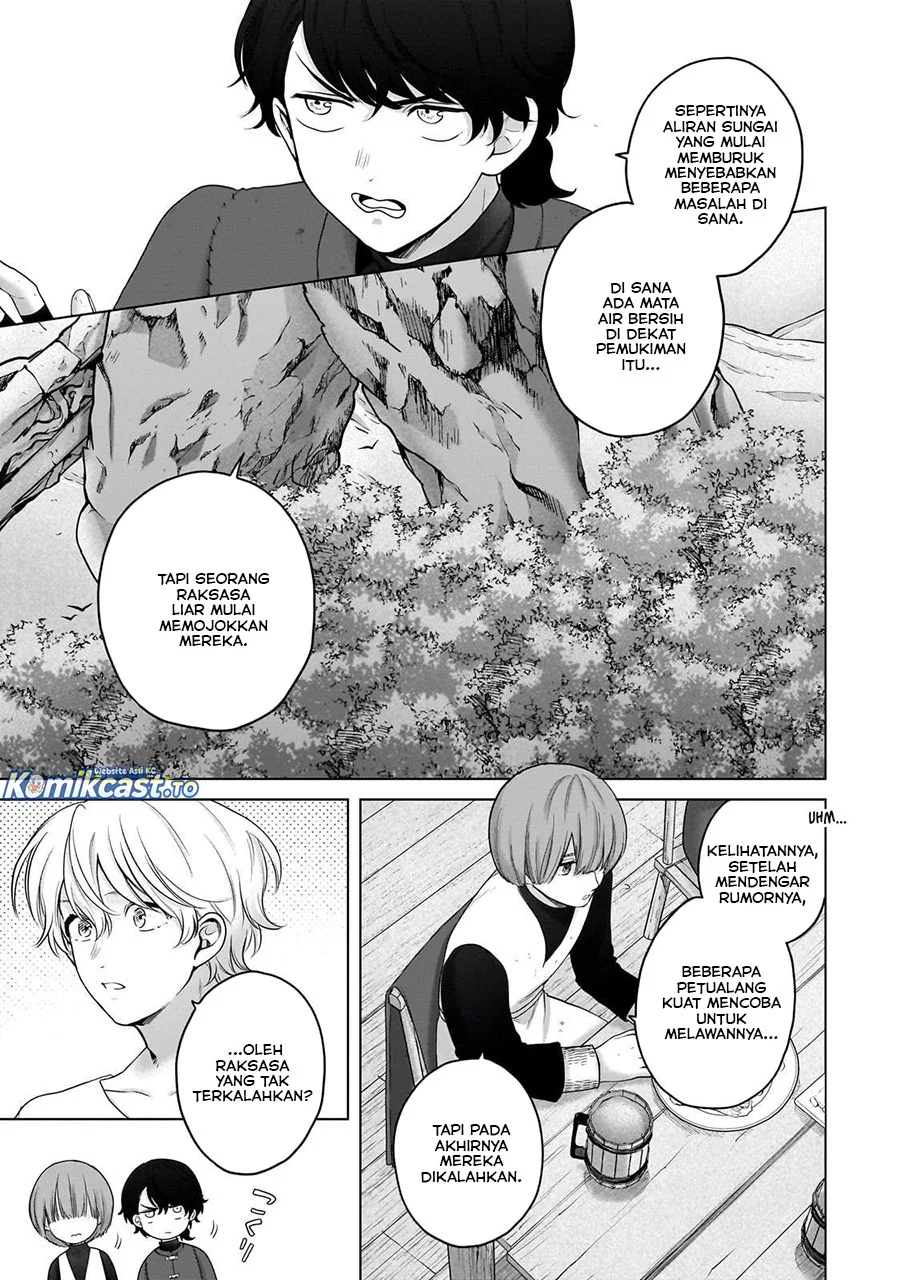 Saihate no Paladin Bab 69 halaman 3