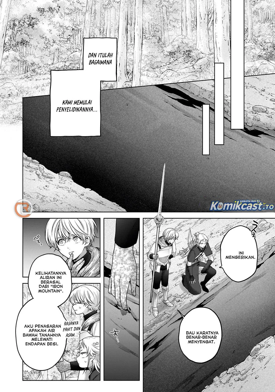 Saihate no Paladin Bab 69 halaman 8