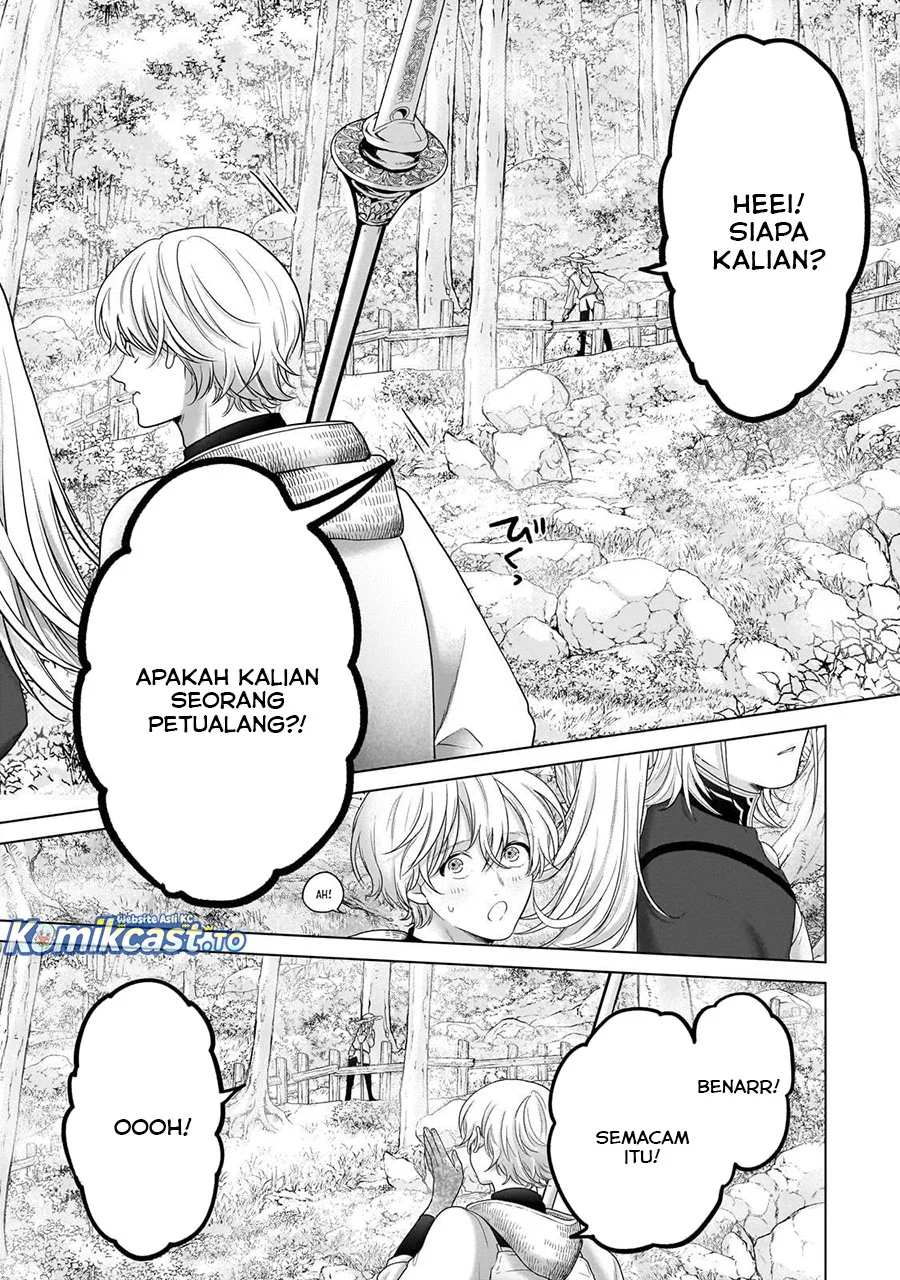 Saihate no Paladin Bab 69 halaman 11