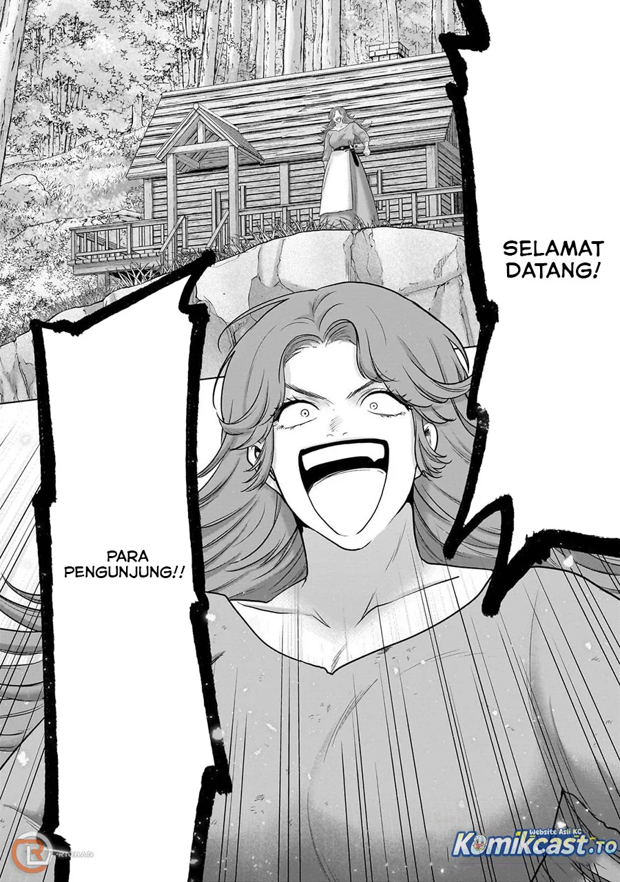Saihate no Paladin Bab 69 halaman 16