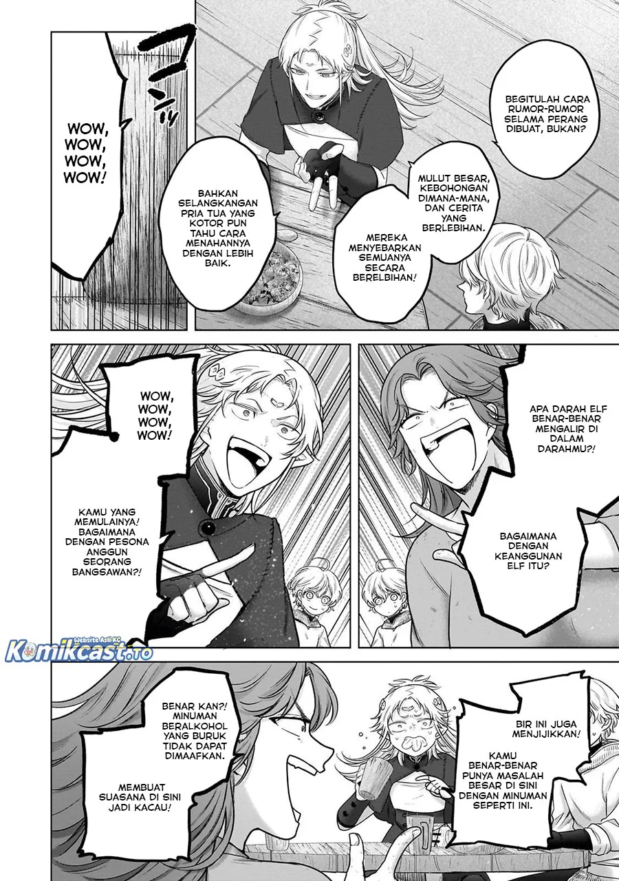Saihate no Paladin chapter 70.1 halaman 2