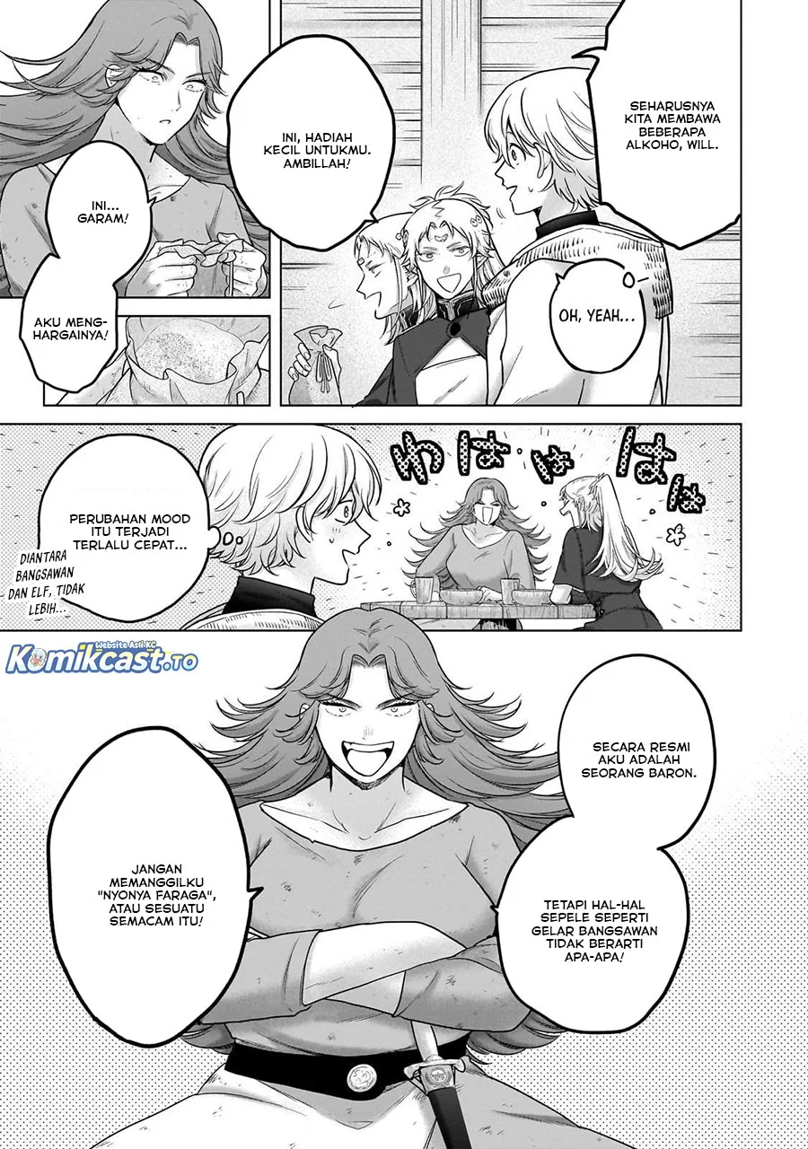 Saihate no Paladin chapter 70.1 halaman 3