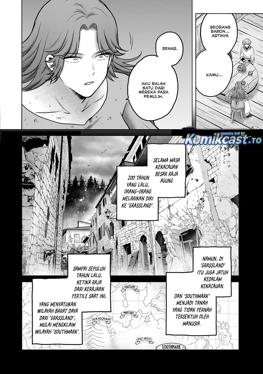 Saihate no Paladin chapter 70.1 halaman 4
