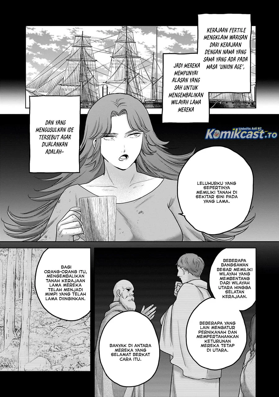 Saihate no Paladin chapter 70.1 halaman 5