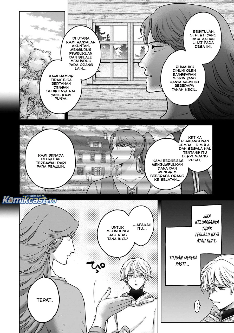 Saihate no Paladin chapter 70.1 halaman 6
