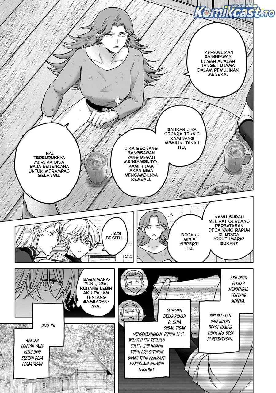 Saihate no Paladin chapter 70.1 halaman 7