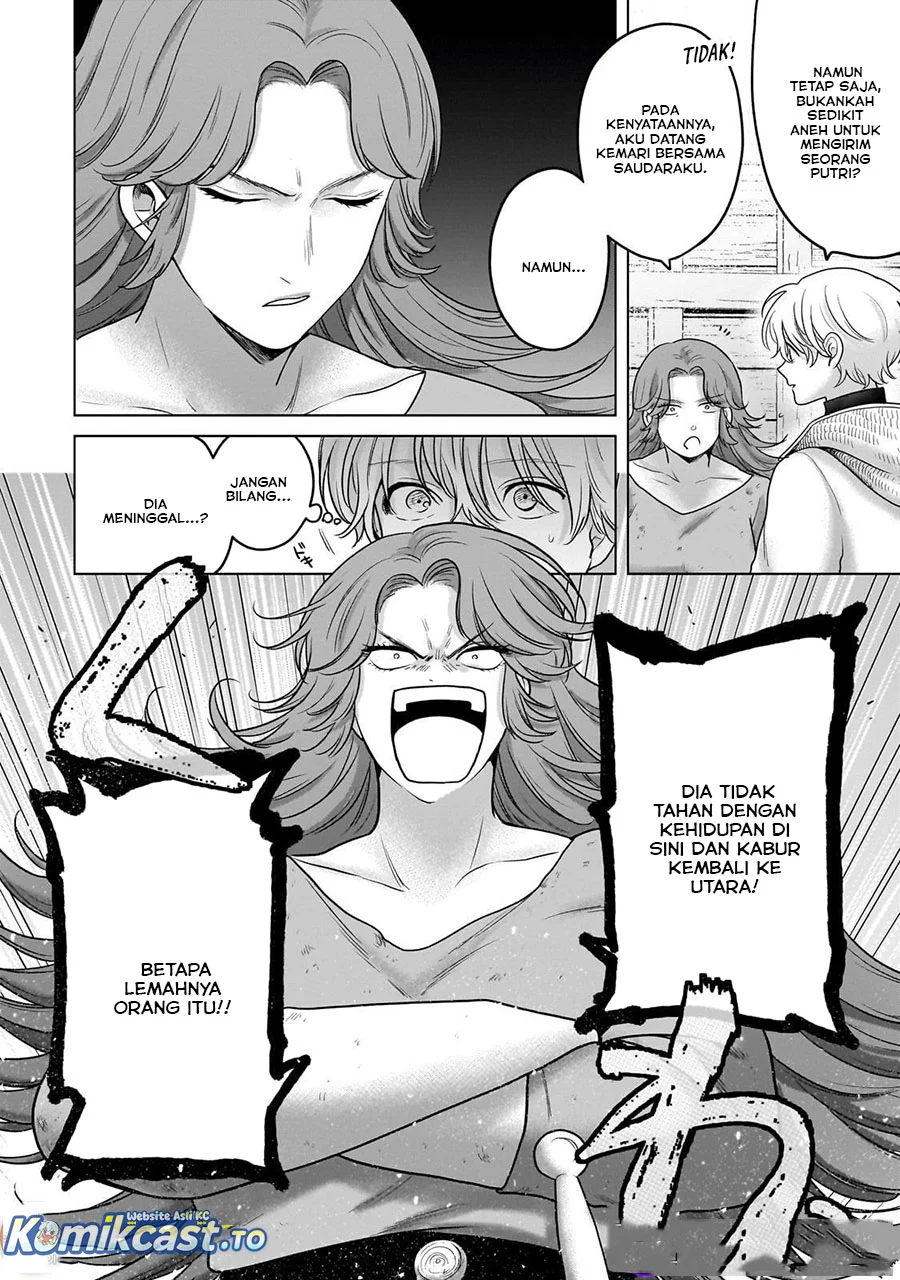 Saihate no Paladin chapter 70.1 halaman 8