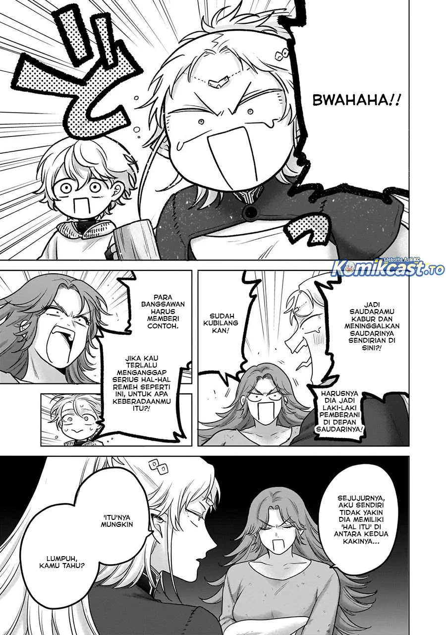 Saihate no Paladin chapter 70.1 halaman 9