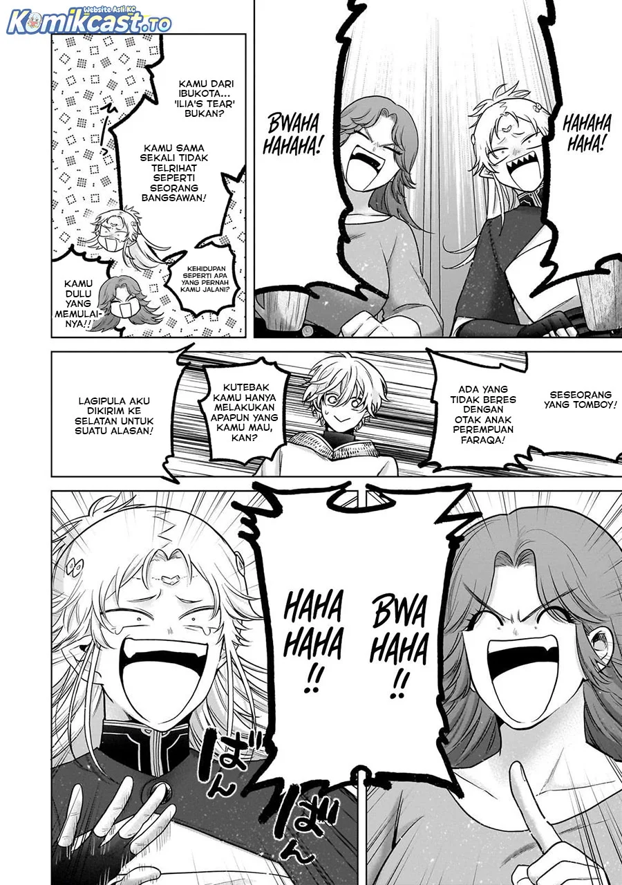 Saihate no Paladin chapter 70.1 halaman 10