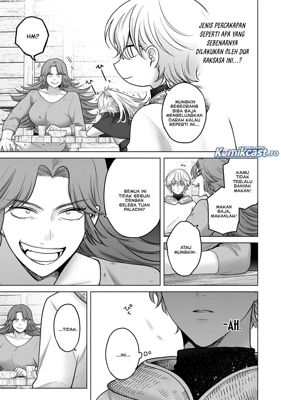 Saihate no Paladin chapter 70.1 halaman 11