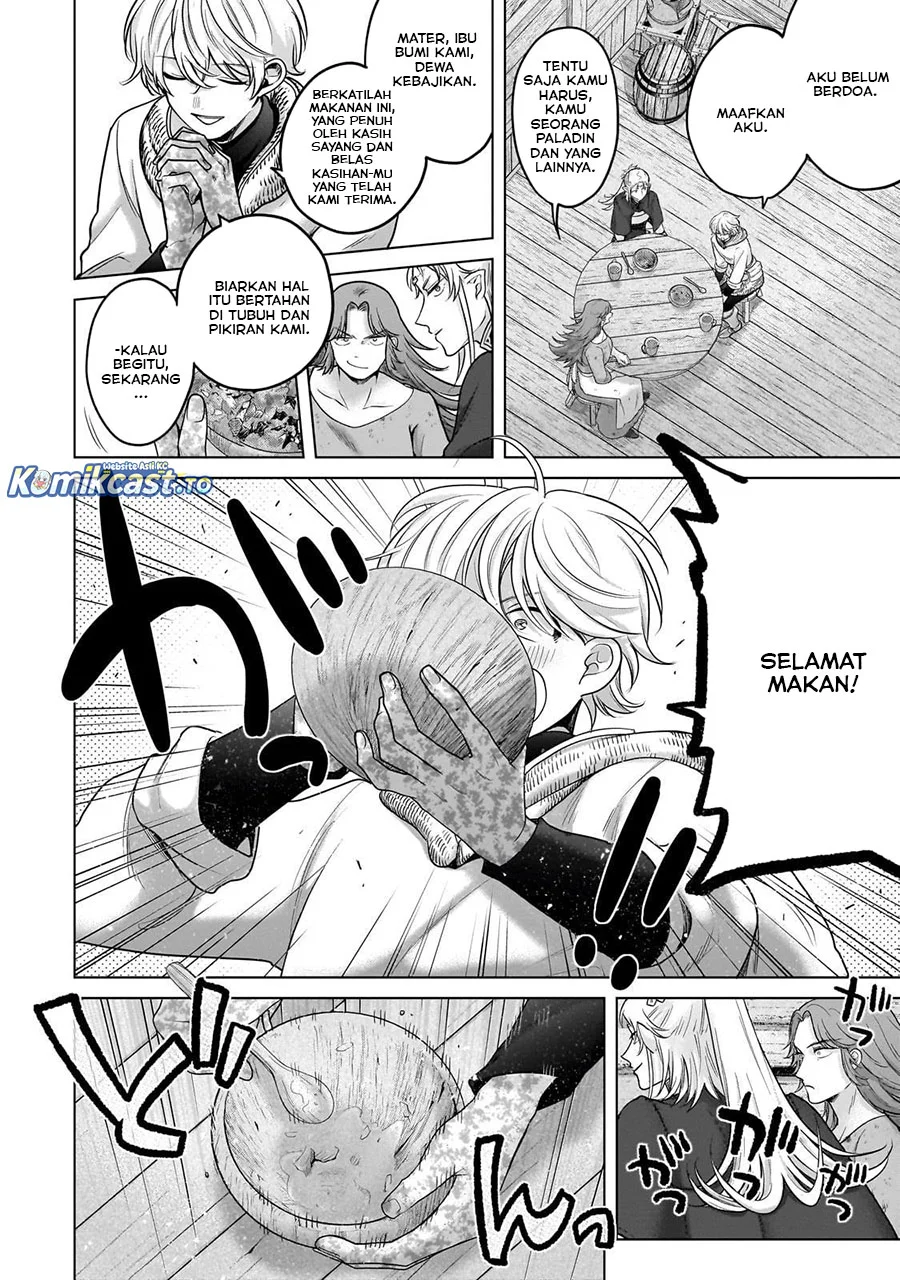 Saihate no Paladin chapter 70.1 halaman 12