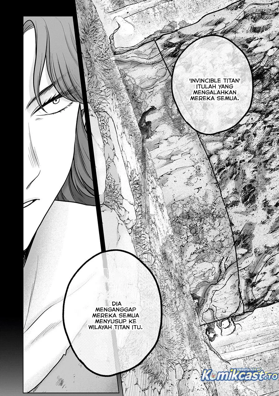 Saihate no Paladin Bab 70.2 halaman 9