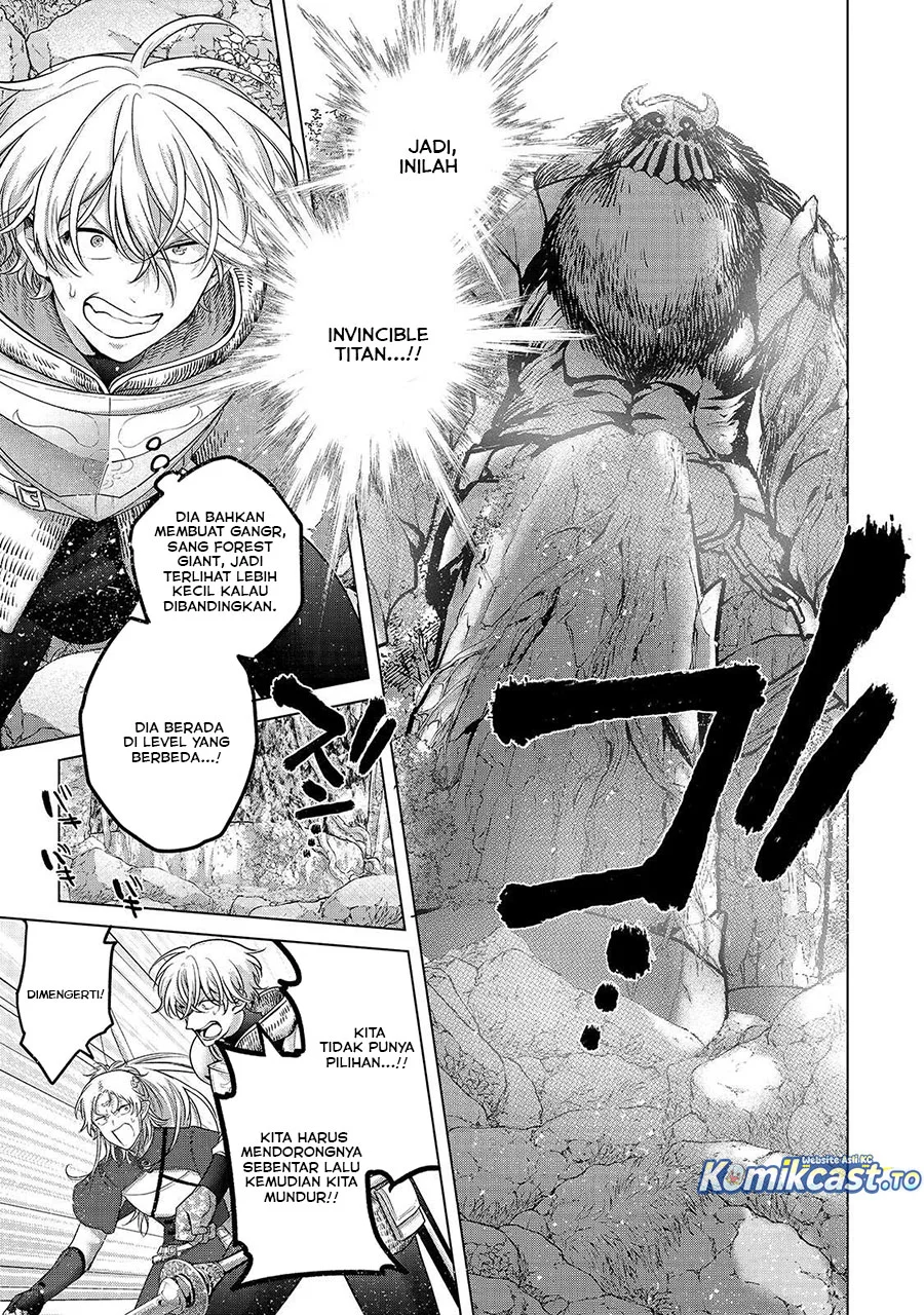 Saihate no Paladin Bab 71.1 halaman 7