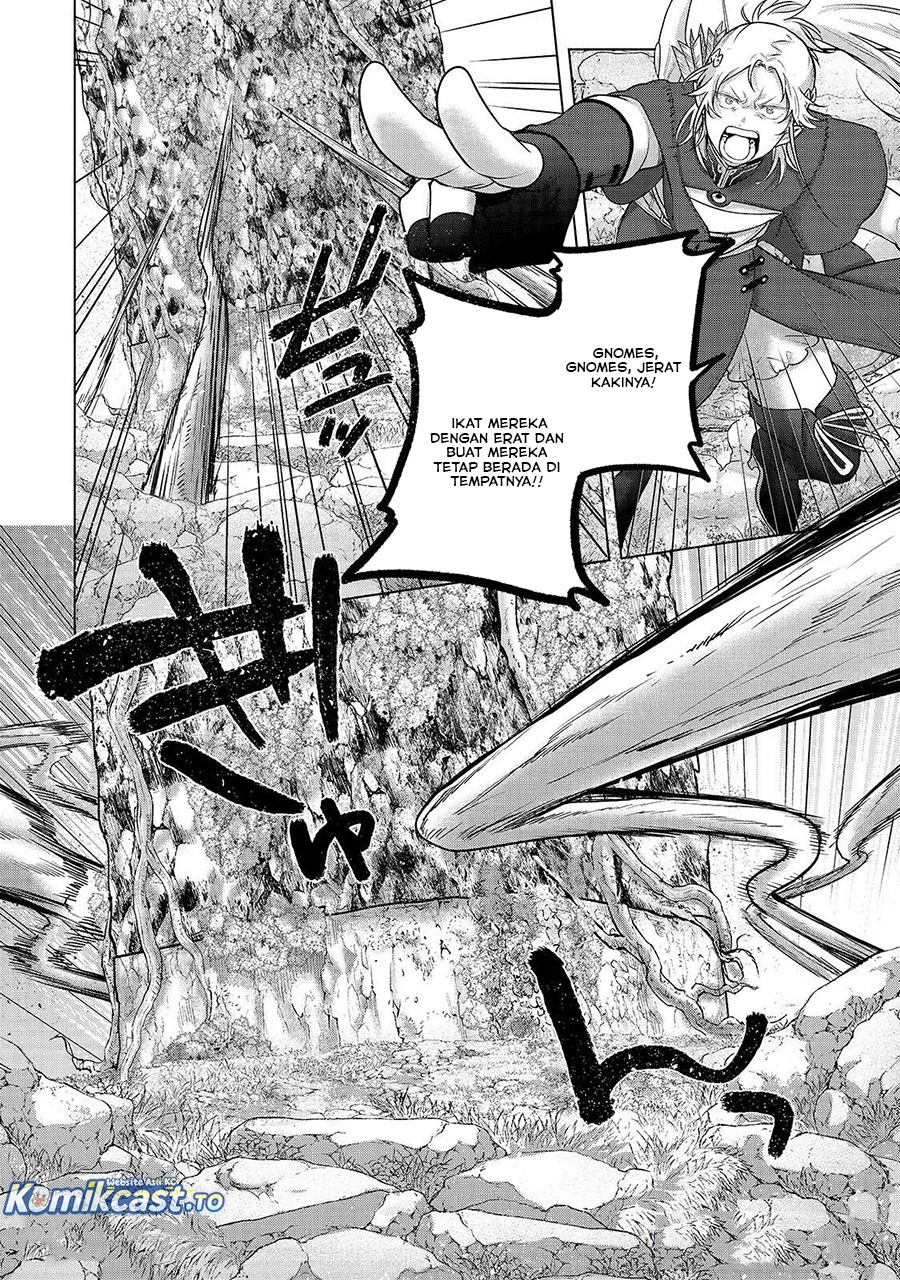 Saihate no Paladin Bab 71.1 halaman 8