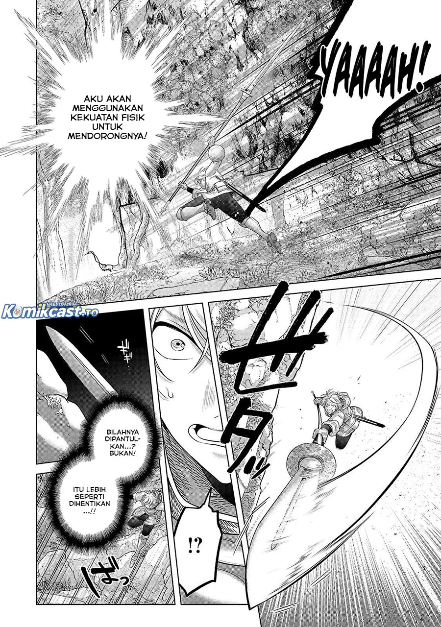 Saihate no Paladin Bab 71.1 halaman 10