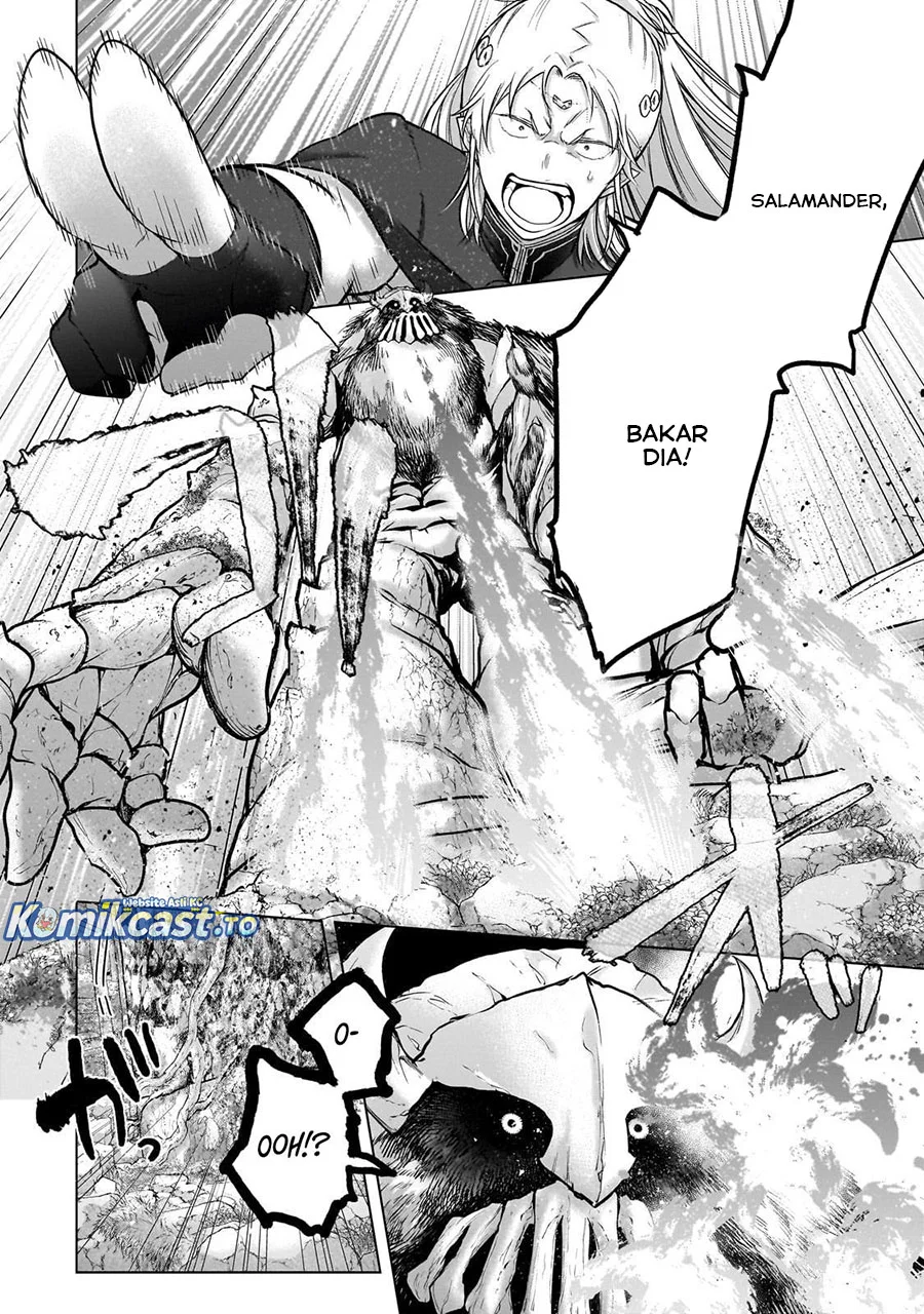 Saihate no Paladin chapter 71.2 halaman 2