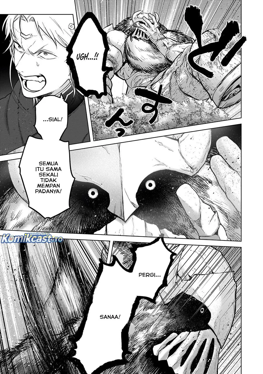 Saihate no Paladin chapter 71.2 halaman 3