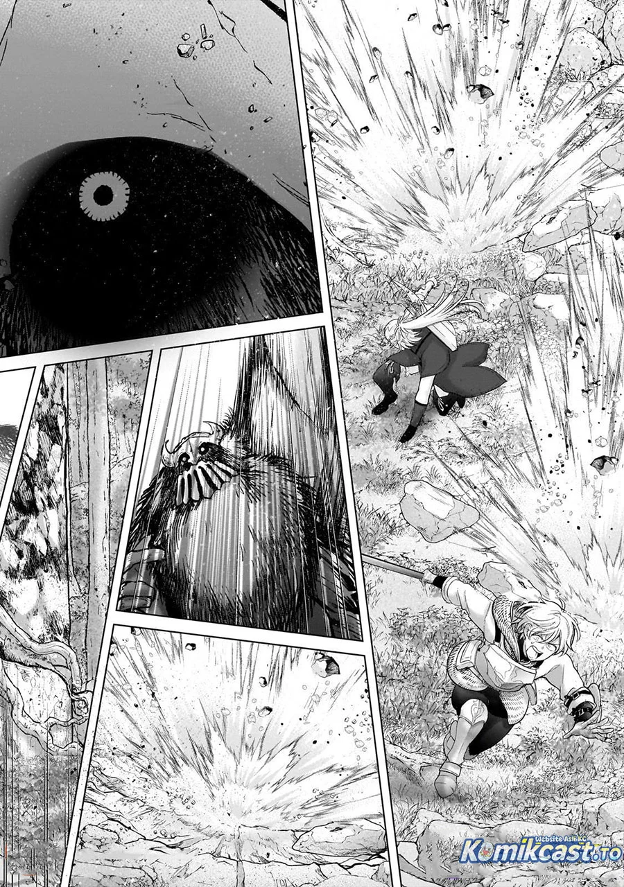 Saihate no Paladin chapter 71.2 halaman 4