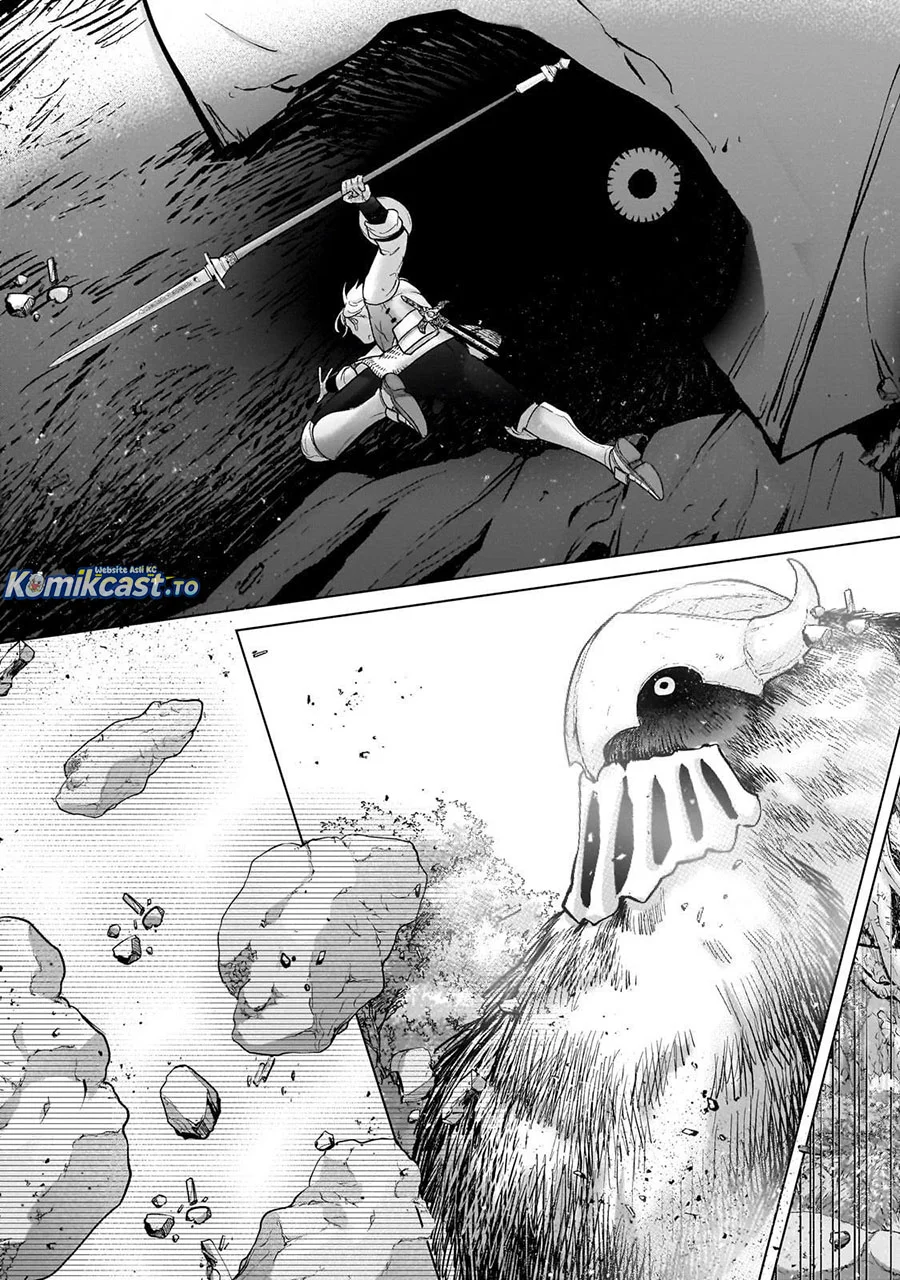 Saihate no Paladin chapter 71.2 halaman 5