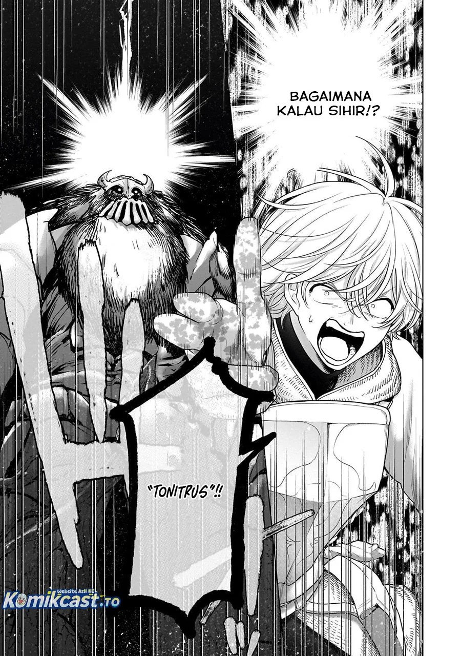 Saihate no Paladin chapter 71.2 halaman 7