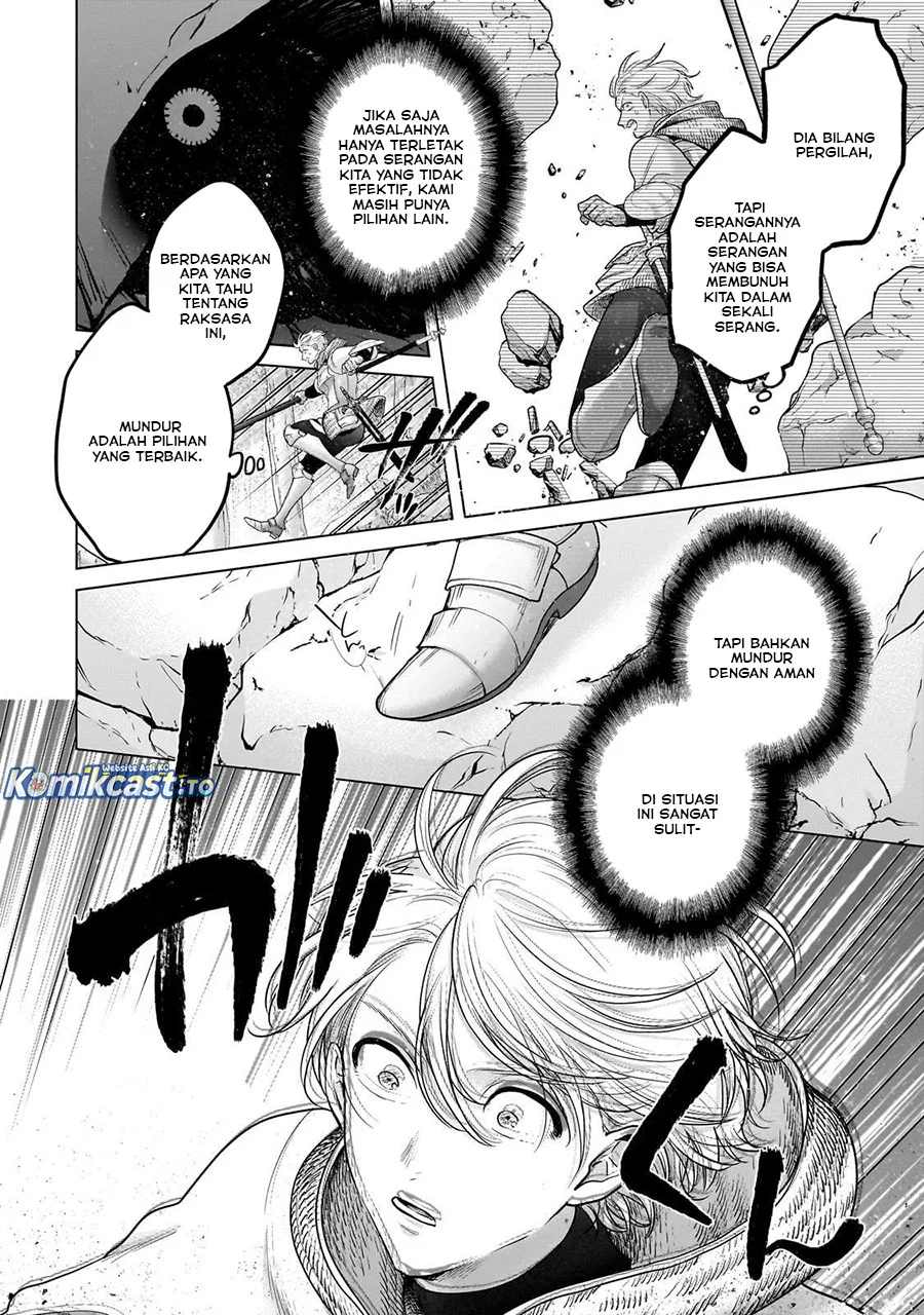 Saihate no Paladin chapter 71.2 halaman 10