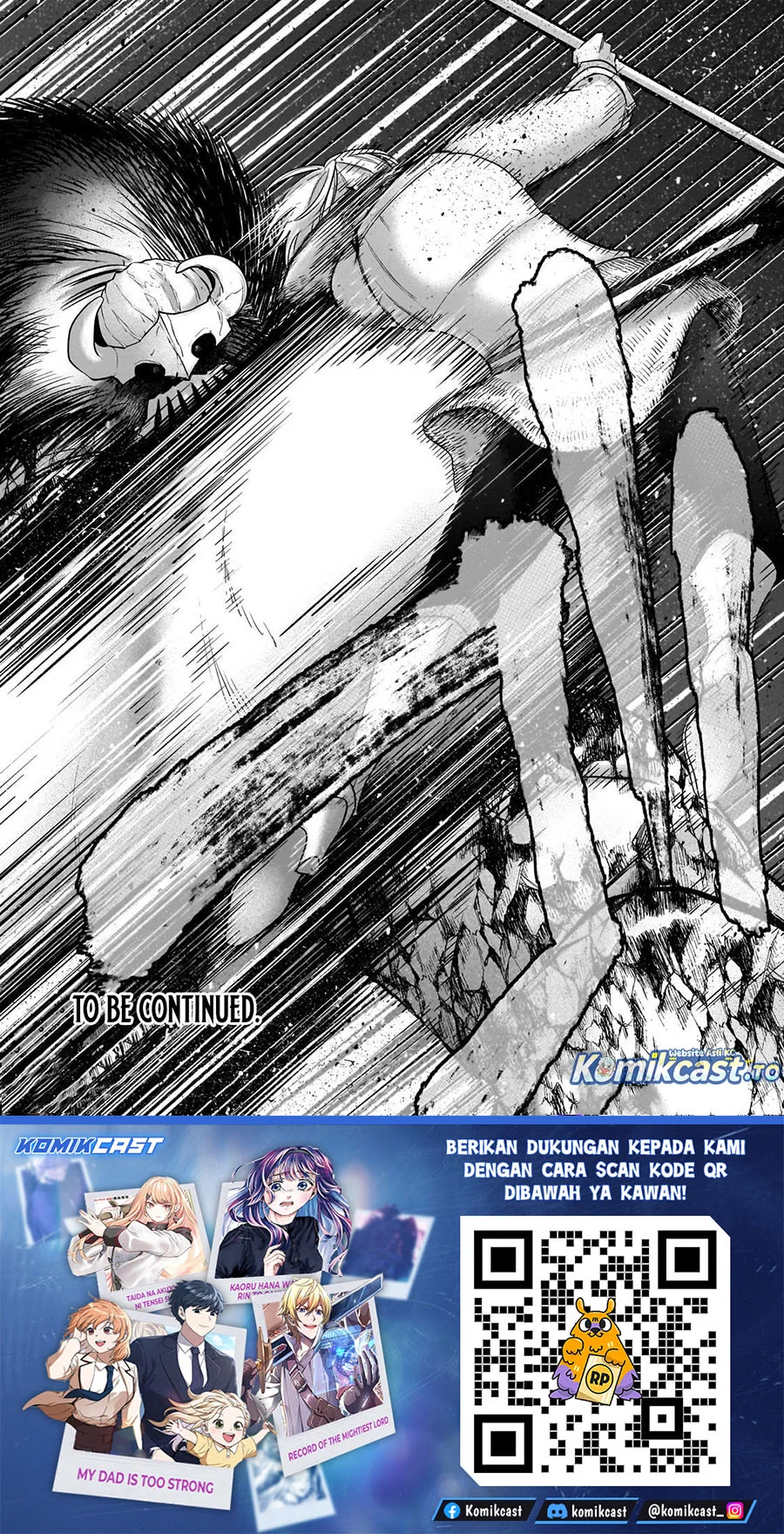 Saihate no Paladin chapter 71.2 halaman 12