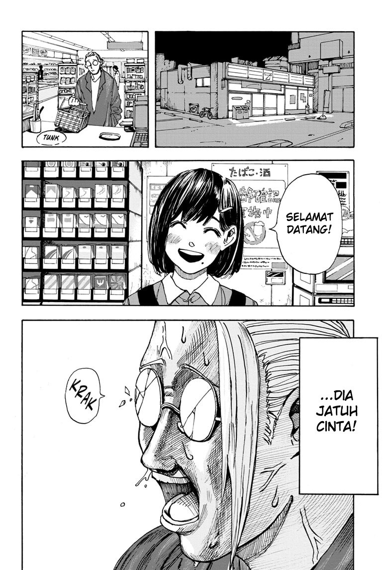 Sakamoto Days Bab 01 halaman 7