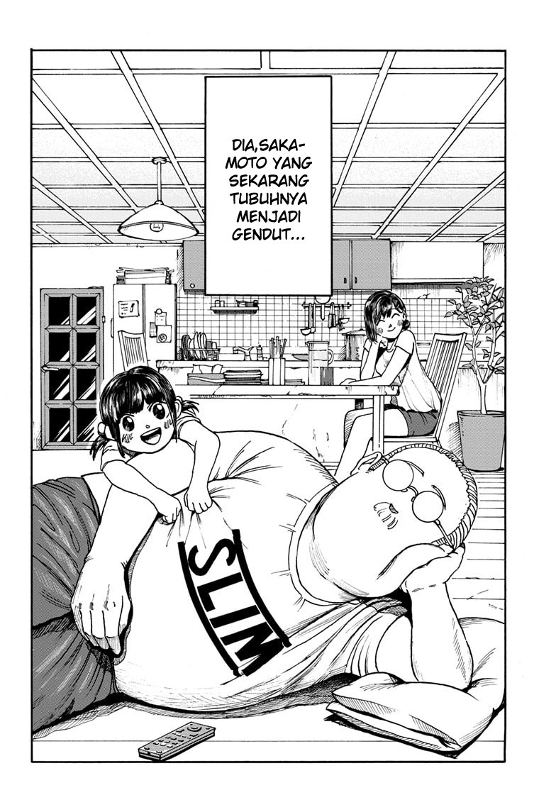 Sakamoto Days Bab 01 halaman 9