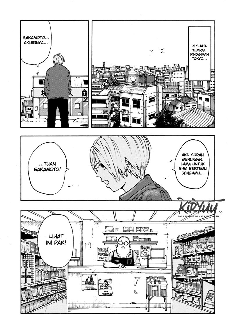 Sakamoto Days Bab 01 halaman 10
