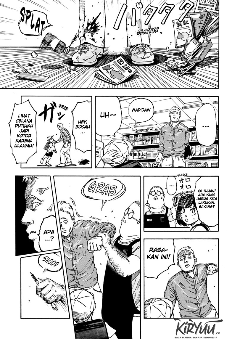 Sakamoto Days Bab 01 halaman 12