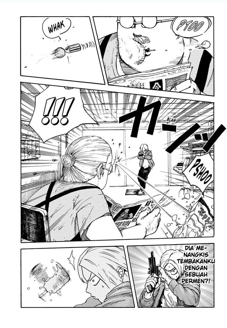 Sakamoto Days Bab 01 halaman 26
