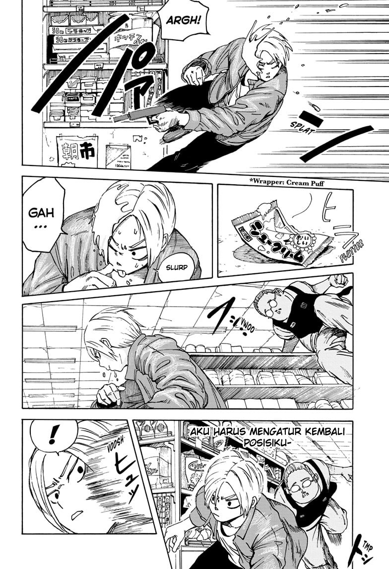 Sakamoto Days Bab 01 halaman 29