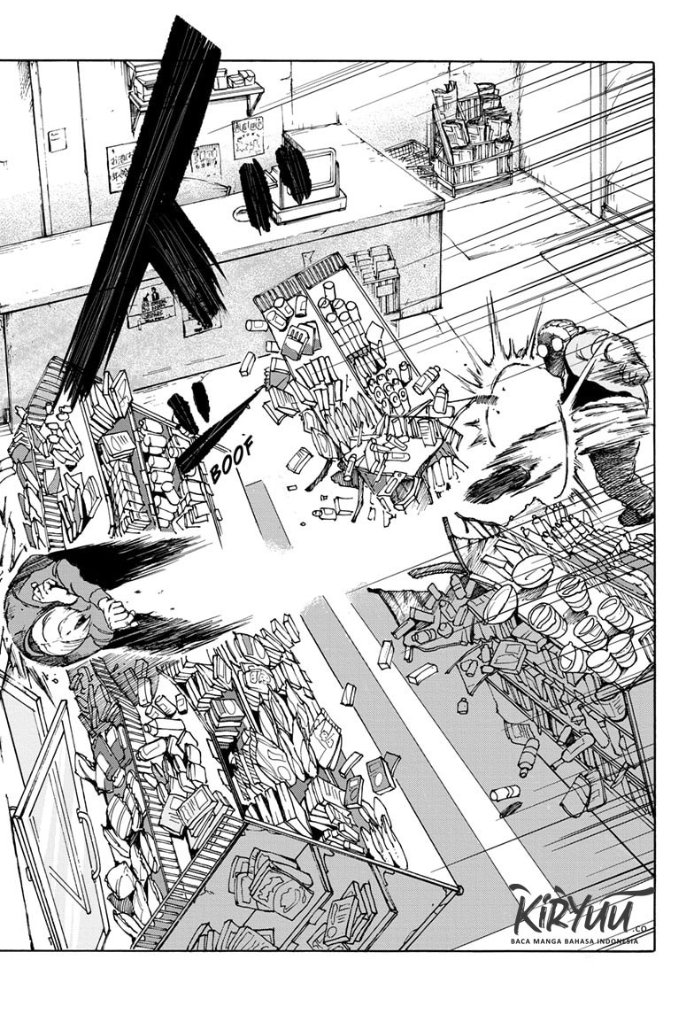 Sakamoto Days Bab 01 halaman 30