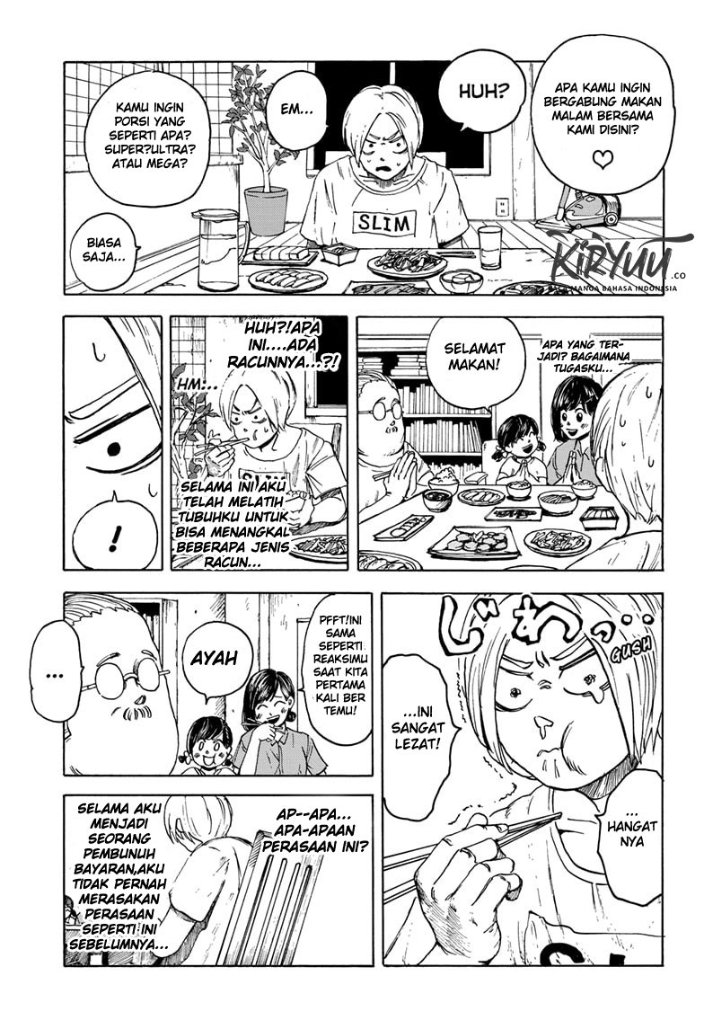 Sakamoto Days Bab 01 halaman 32