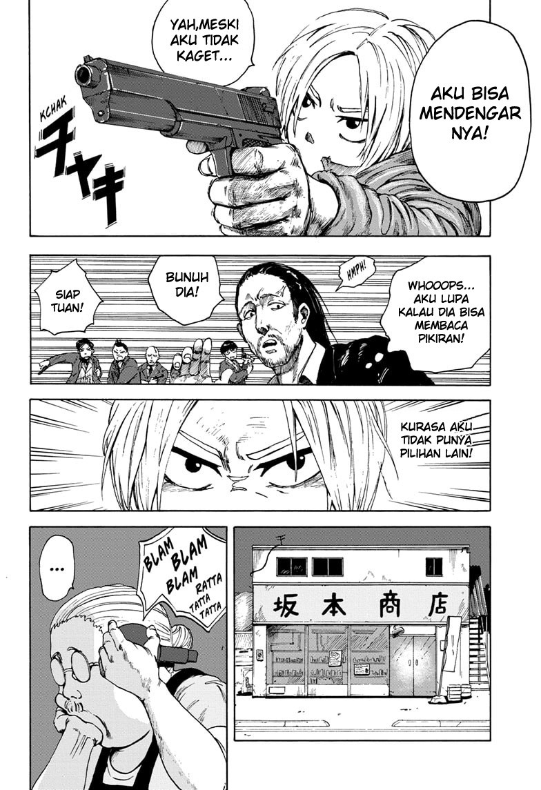 Sakamoto Days Bab 01 halaman 37