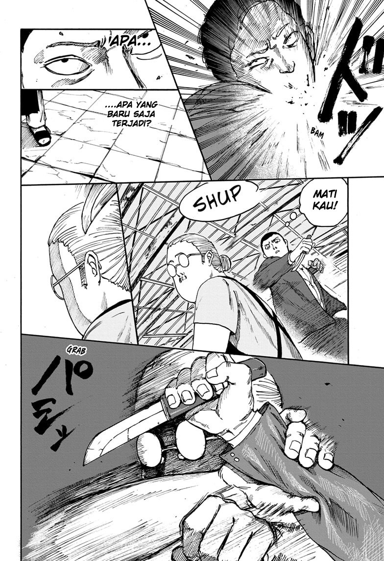 Sakamoto Days Bab 01 halaman 44