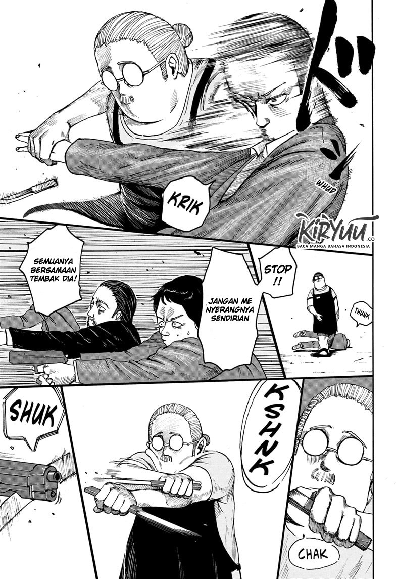 Sakamoto Days Bab 01 halaman 45