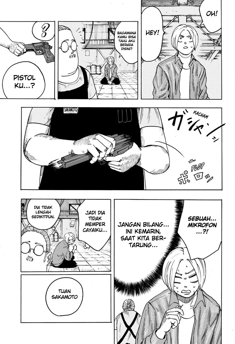 Sakamoto Days Bab 01 halaman 48
