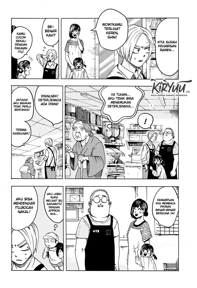 Sakamoto Days Bab 01 halaman 51
