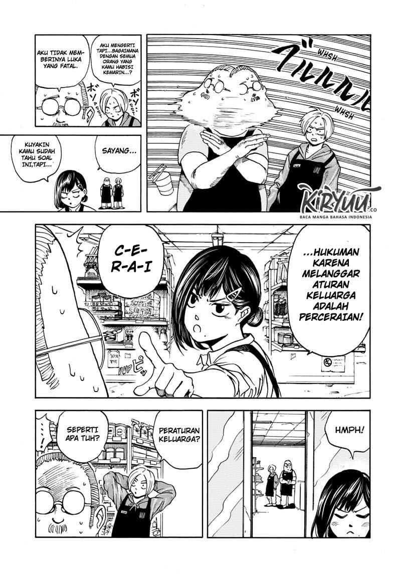 Sakamoto Days chapter 02 halaman 4