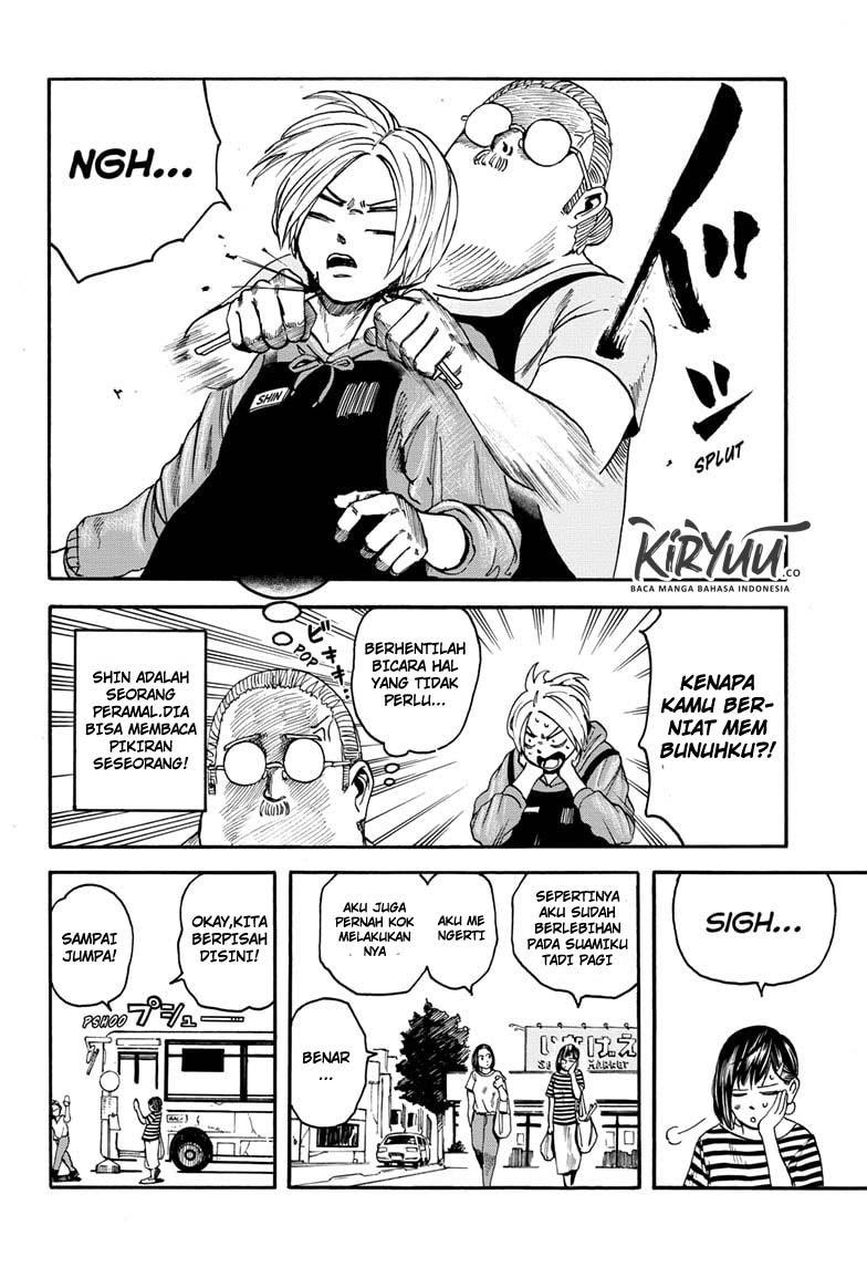 Sakamoto Days chapter 02 halaman 5