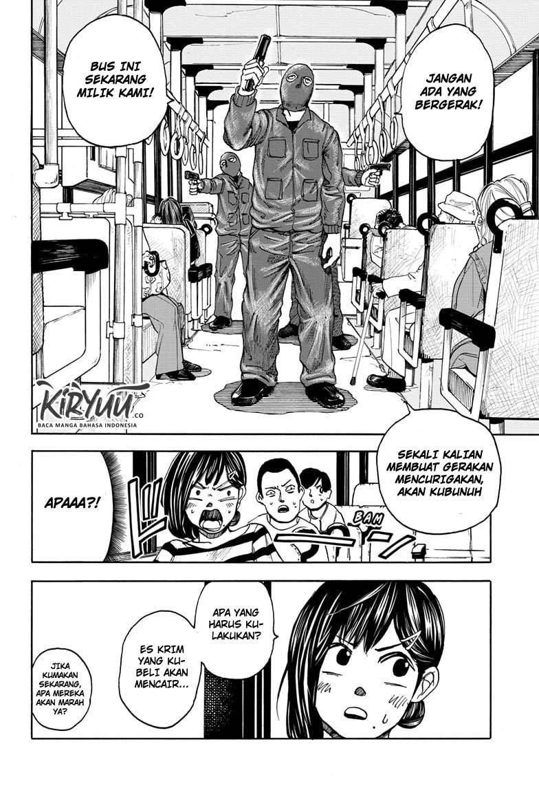 Sakamoto Days chapter 02 halaman 7