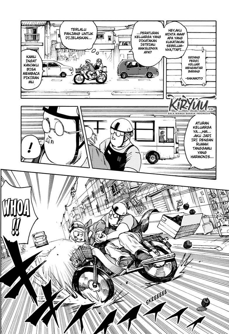Sakamoto Days chapter 02 halaman 8