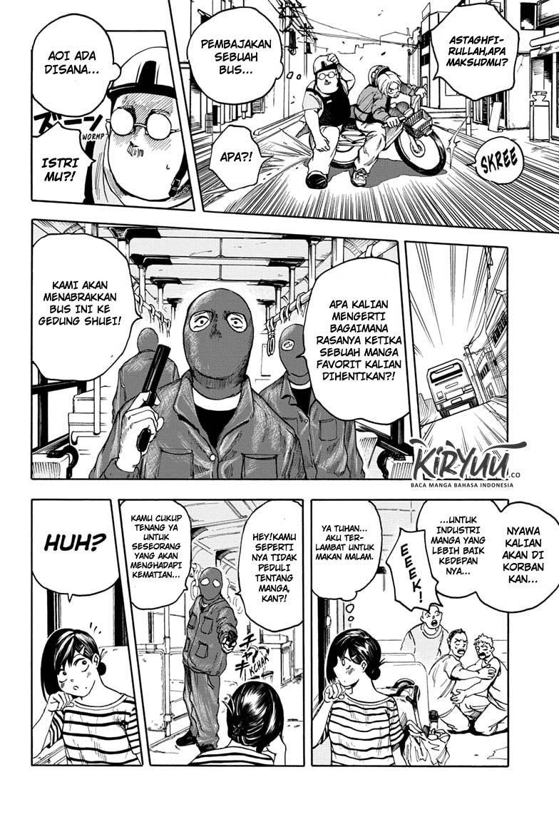 Sakamoto Days chapter 02 halaman 9